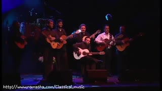 قطعه فوق العاده pharaon از Gypsy kings