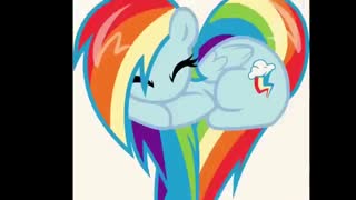 موزیک ویدیو رینبودش تقدیم به تکنوگرل(مهتاب)