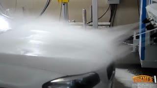 کارواش بدون فرچه پرشیان صنعت آرکا فرداد فیدار-09123160371 امیر نصیری