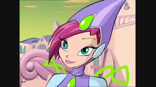 وینکس کلاب فصل اول قسمت چهاردهم تله جادوگر winx club season 1 episode 14 witch trap