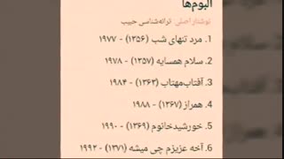 زندگینامه حبیب جرمگیری
