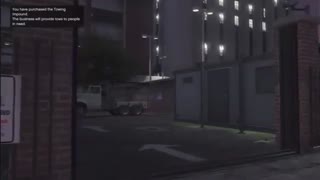 آموزش خرید شرکت در آپدیت جدید GTA V