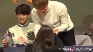 ضایع شدن جین...خخخ