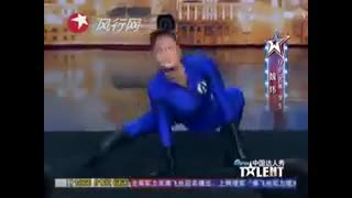 خانم لاستیکی