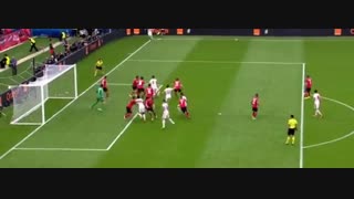 گل فابیان شار به آلبانی