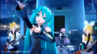 Hatsune Miku Project Diva Extend Opening