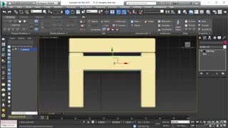 فیلم آموزش طراحی جعبه چوبی با 3ds Max برای یک بازی