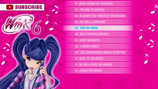 تمام آهنگ های سیزن ۶