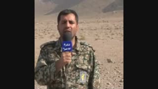 درخواست شهید مدافع حرم  سجاد مرادی