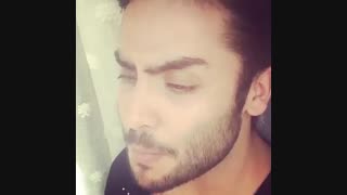 لبخوانی امیرحسین نامدار