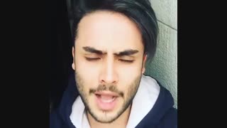 لبخوانی امیرحسین نامدار2