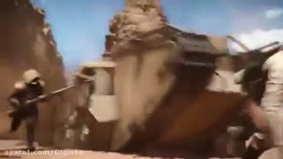 تبلیغهBATTLEFIELD1