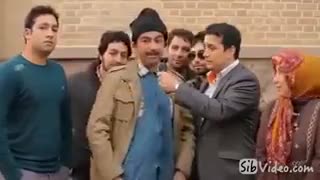 کلیپی درمورددروغ گفتن