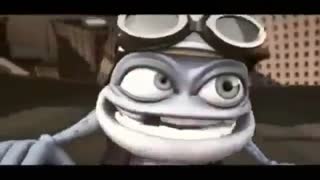 قورباقه ای دیوانه