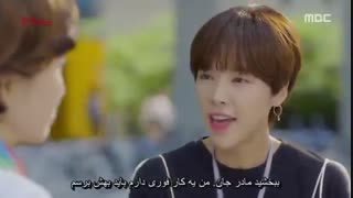 قسمت پنجم سریال عاشقان خوش شانس2016(Lucky Romance)با زیرنویس فارسی