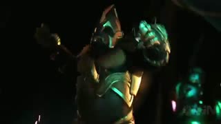 تریلرد وم بازی Injustice 2