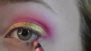 آموزش آرایش به سبک انچانتیکس میوسا