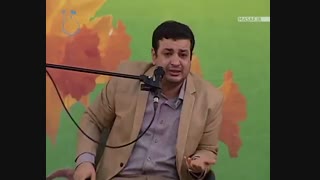 خدایا خسته شدیم !!! استاد راعفی پور