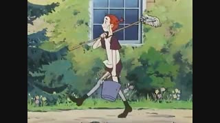 انیمه ی بابا لنگ دراز`1`•Daddy long legs•