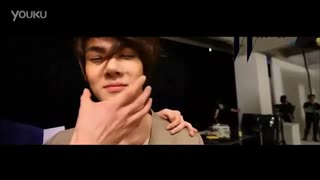 ویدیوی غمگین از سهون و لوهان (هونهان)