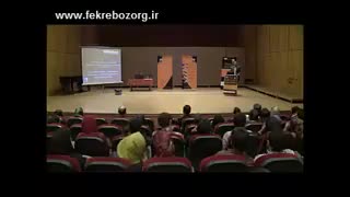 مهندس علی خادم الرضا - سخنرانی در تالار رودکی تهران، همایش کیمیا فکر بزرگ