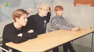 Funny moments_got7_ تووووولدمهههههه