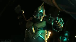 اولین گیم‌پلی عنوان Injustice 2