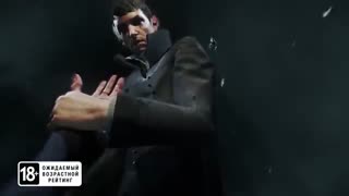 تیزر Dishonored 2  لو رفت