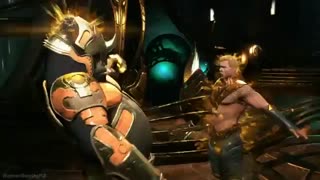 تریلر گیم‌پلی بازی Injustice 2 | گیم شات