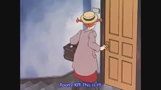 انیمه ی بابا لنگ دراز`3`•Daddy long legs•