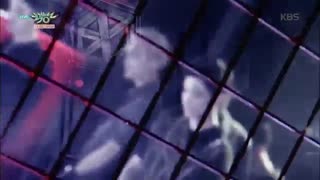 EXO MONSTER-MUSIC BANK