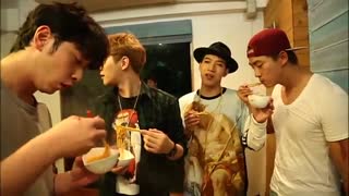 2PM's Private Photo Book 2 - Channuneo cut