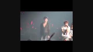 اجرای  چوکی چوکی ایونهه Super junior و چانگمین کنسرت Tvxq  بسی جذاب ^___^