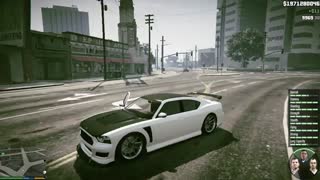 وقتی شخصیت های بازی کارشون به کشتن هم دیگه میکشه GTA V