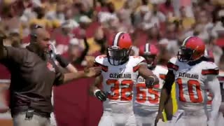 E3 2016: تریلر گیم پلی بازی Madden NFL 2017 | گیم شات