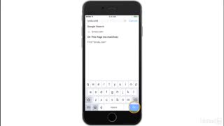 آموزش جامع استفاده از گوشی اپل (سیستم عاملiOS 9 )