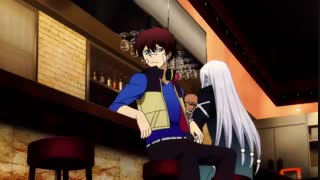 فصل اول انیمه Hamatora the animation قسمت یازدهم (آدرس زیرنویس فارسی در توضیحات)