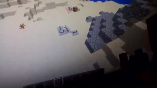 اموزش ساخت یه لامپ که اگر روشن بشه دیگه خاموش نمیشه در Minecraft