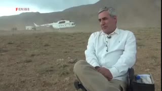 پشت صحنه فیلم بادیگارد