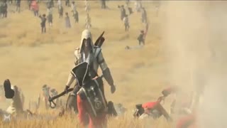 Assassin's Creed 3 Rap