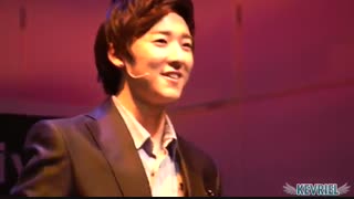 Kevin Woo_ON Air Night Flight کات بوسه کوین تو موزیکال On Air !!! فجیعا نابود کننننننده!!!