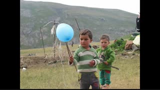 سفر به دیار عشایر شاهسون