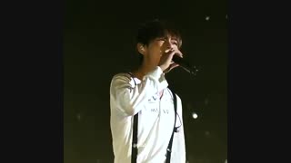 Bts، دستبند V باز میشه جیمین براش میبنده.عاشق صداشم