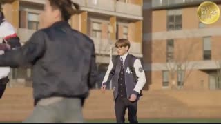 Got7_فیلم sanctuary...با بازی جونیور..مارک..بم بم