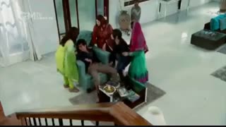 از حال رفتن اسد خان  بعد از خوردن غذای زویا