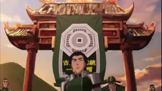 تریلر رسمی     AVATAR KORRA  4 BALANCE