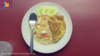 خیلییییییی قشنگه پیشنهاد میکنم حتما یه دفعه ببینید