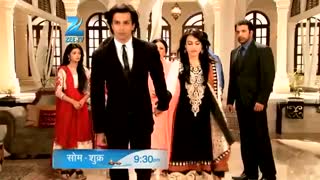 تیزر رسیدن زویا و اسد