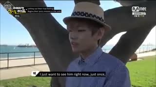 قسمت چهار پارت پنجمEngSub] BTS AMERICAN HUSTLE LIFE EP4-5]