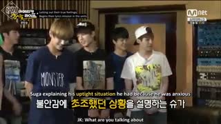 قسمت چهار پارت ششمEngSub] BTS AMERICAN HUSTLE LIFE EP4-6]